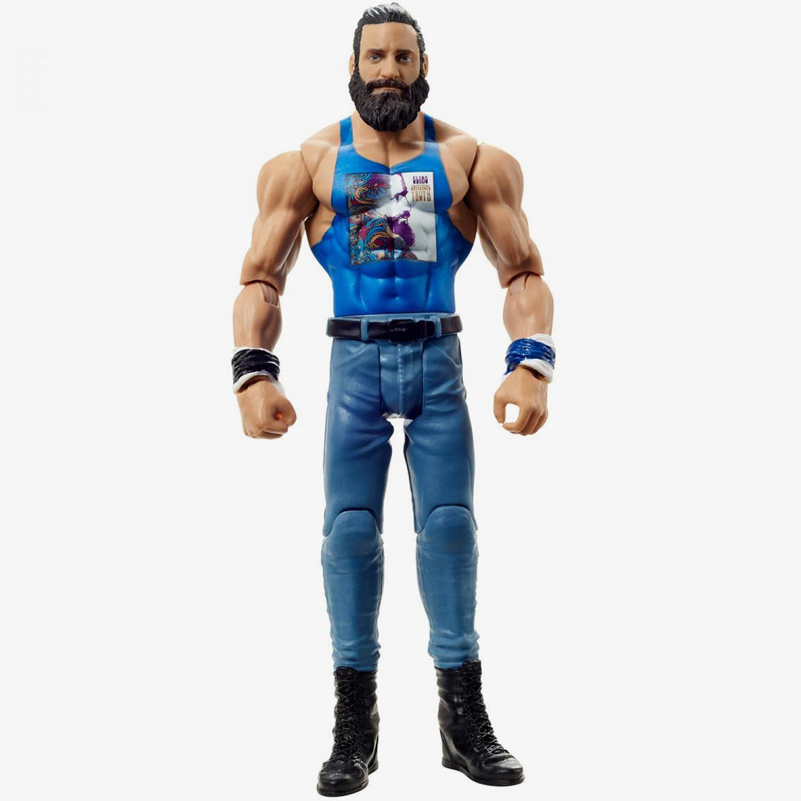 Elias - WWE Basic Series #125