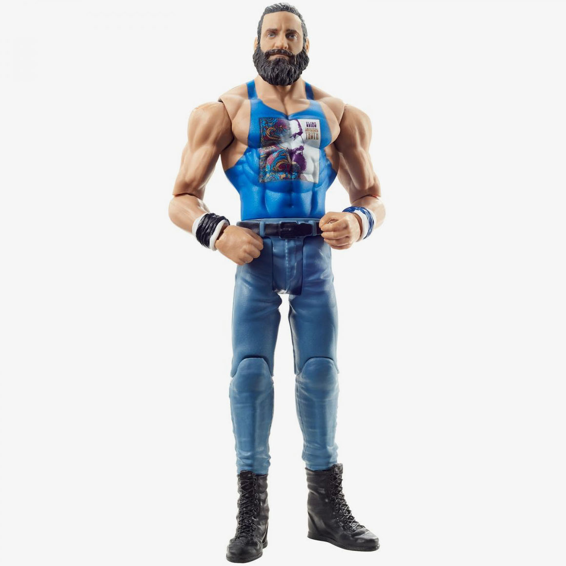 Elias - WWE Basic Series #125