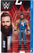 Elias - WWE Basic Series #125