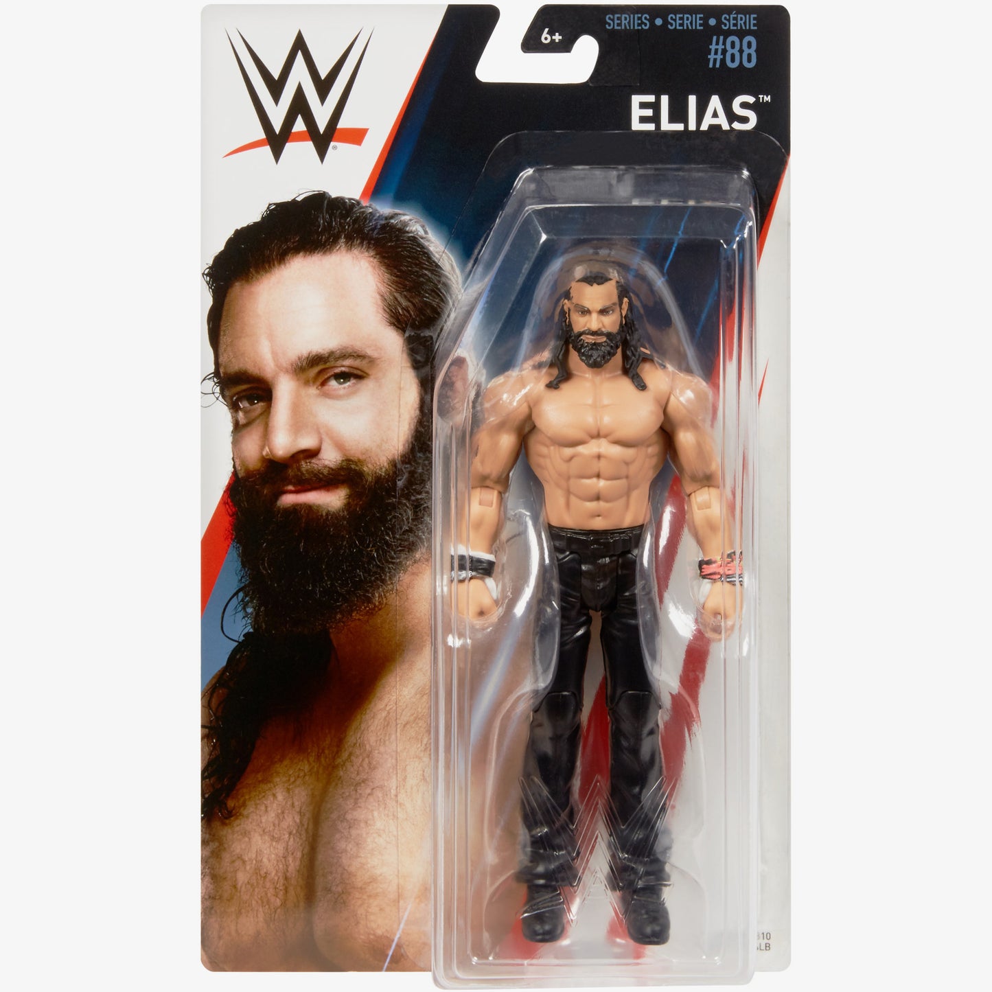 Elias - WWE Basic Series #88