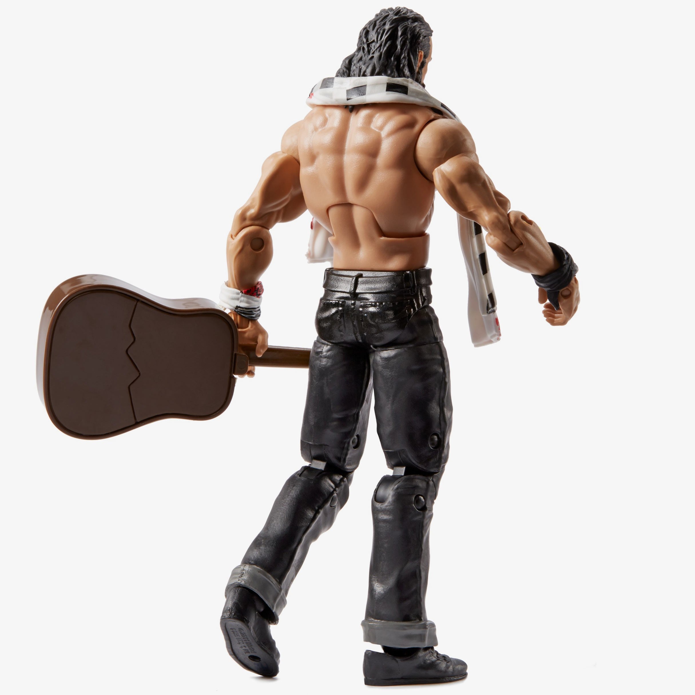 Elias WWE Elite Collection Series #60