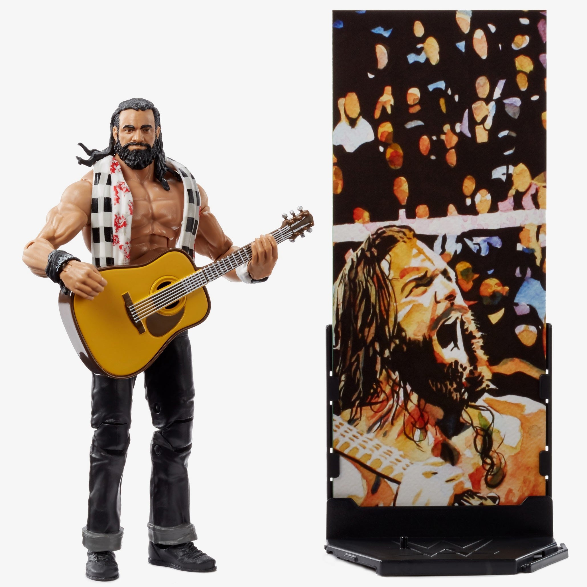 Elias WWE Elite Collection Series #60