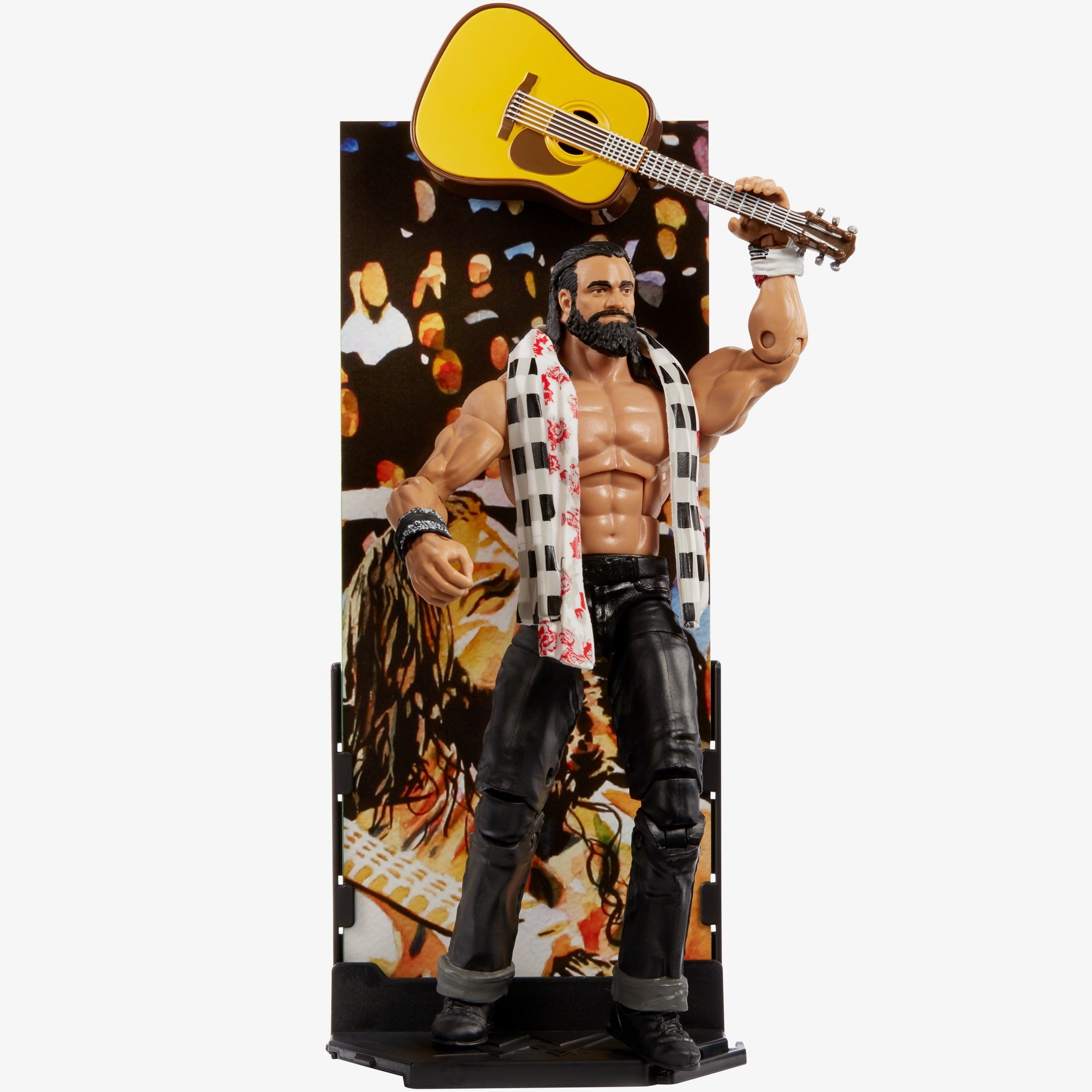 Elias WWE Elite Collection Series #60