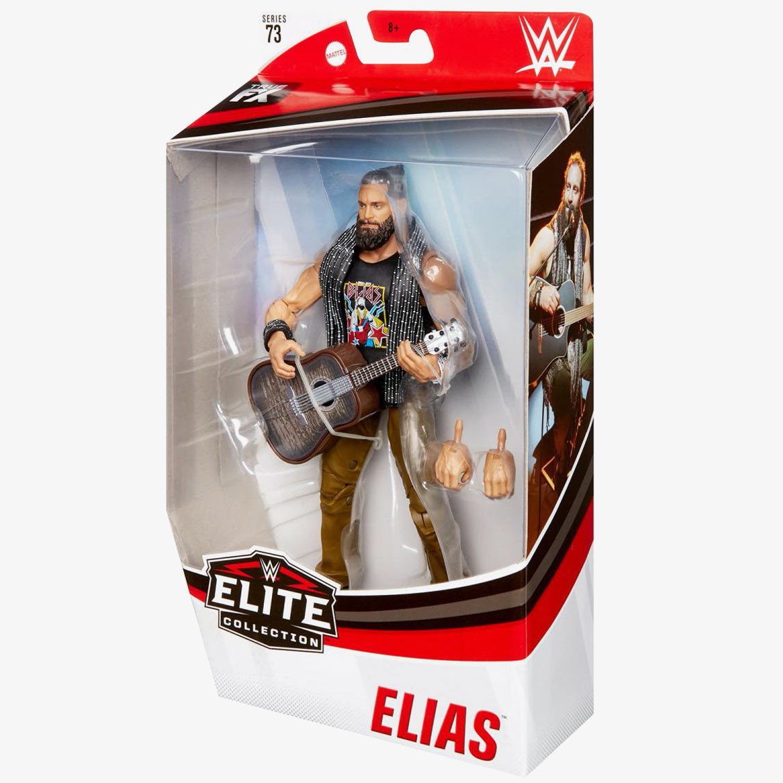 Elias WWE Elite Collection Series #73