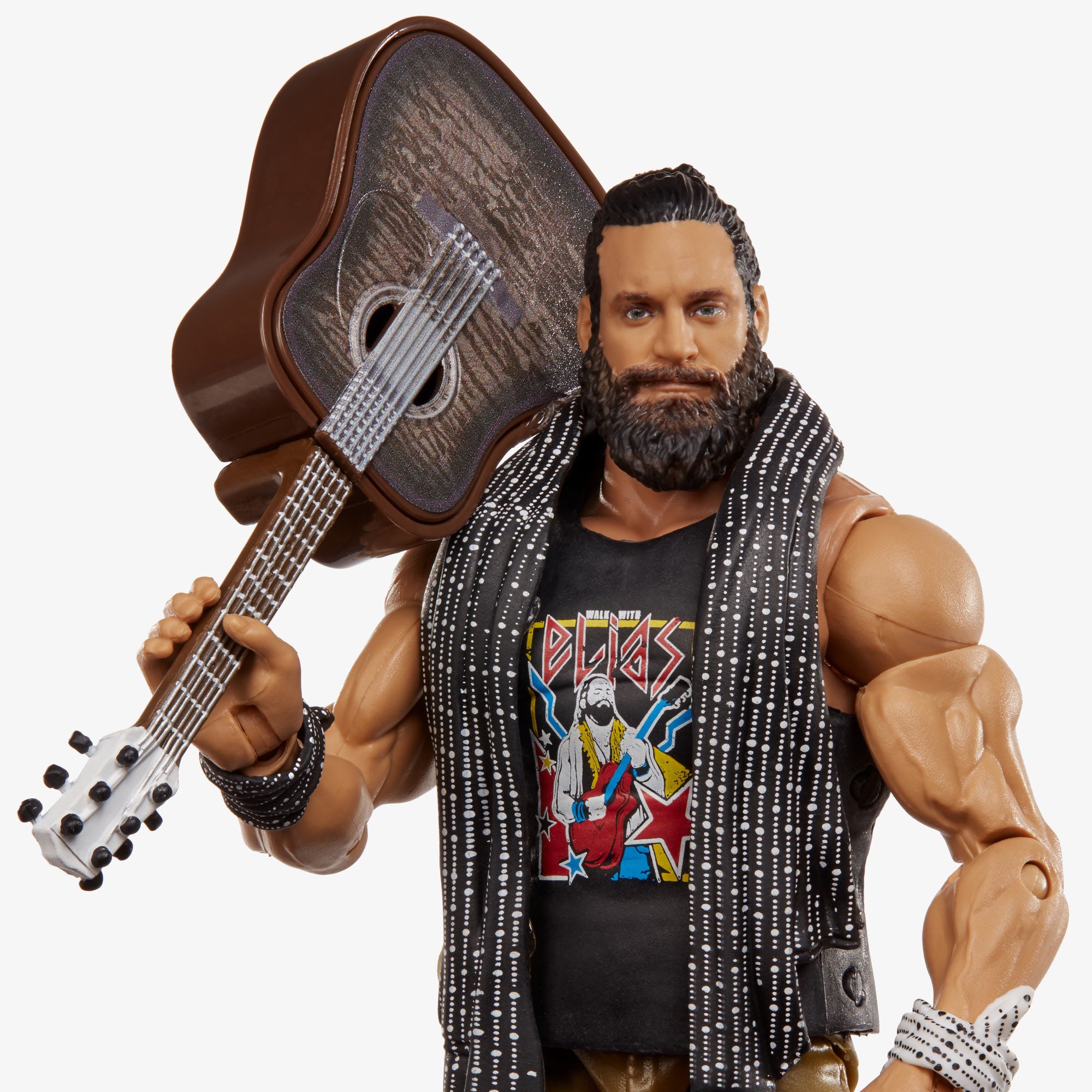 Elias WWE Elite Collection Series #73