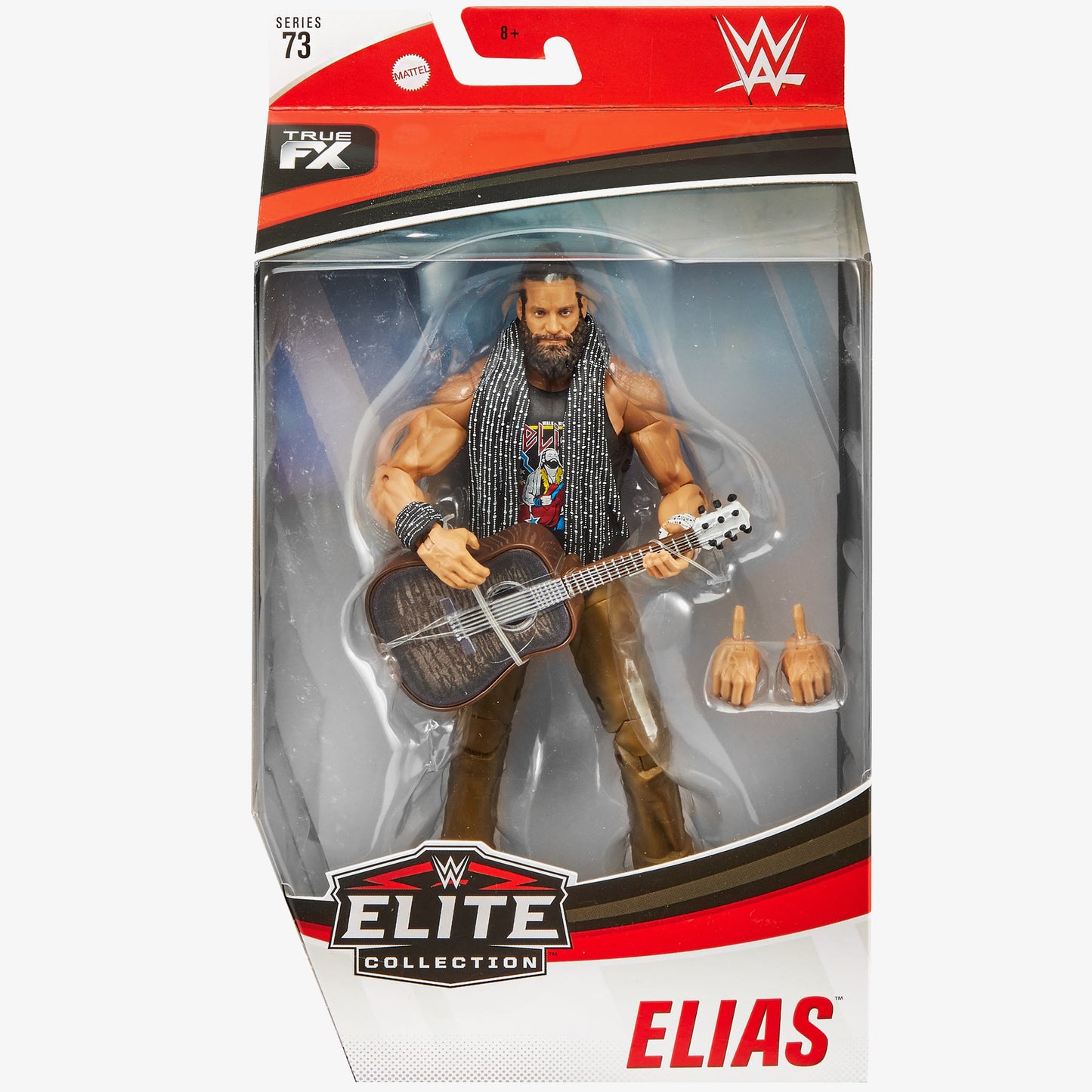 Elias WWE Elite Collection Series #73