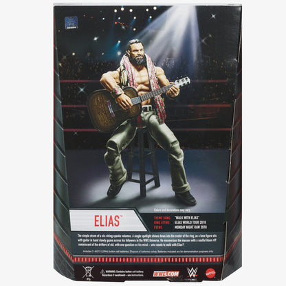 Elias WWE Entrance Greats