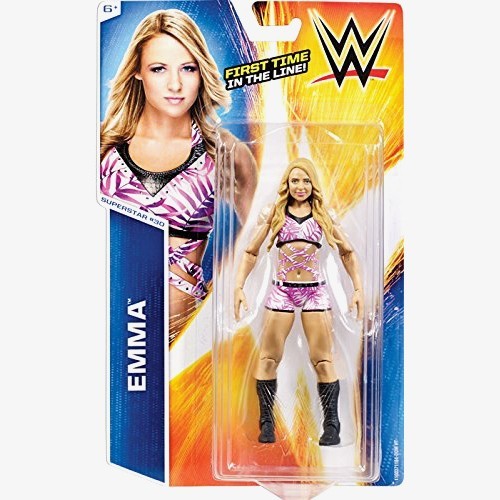 Emma - WWE Basic Series #49