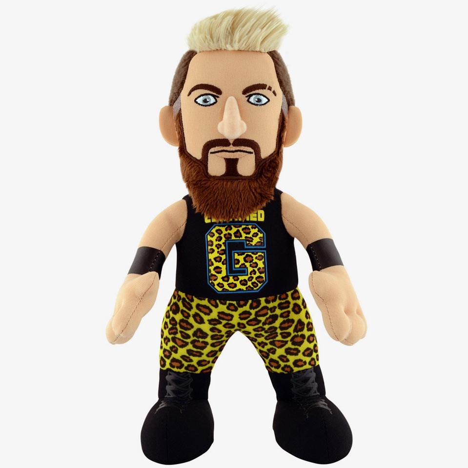 Enzo & Big Cass 10" WWE Bleacher Creatures