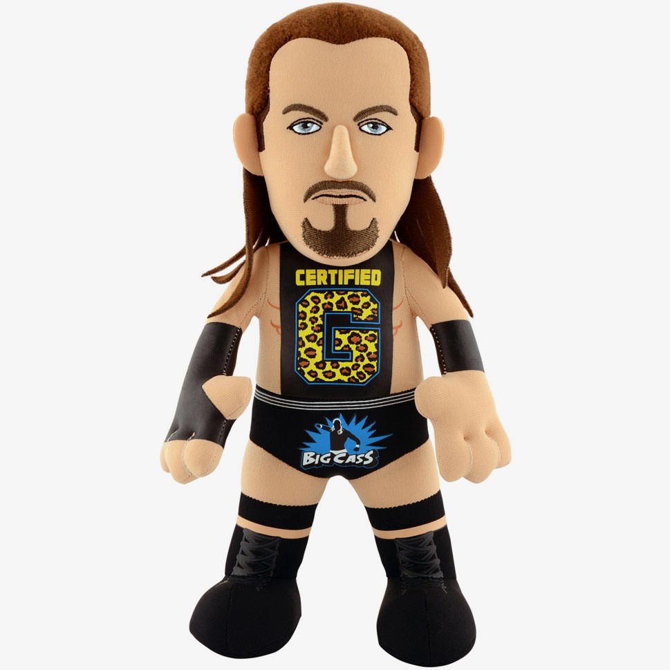 Enzo & Big Cass 10" WWE Bleacher Creatures