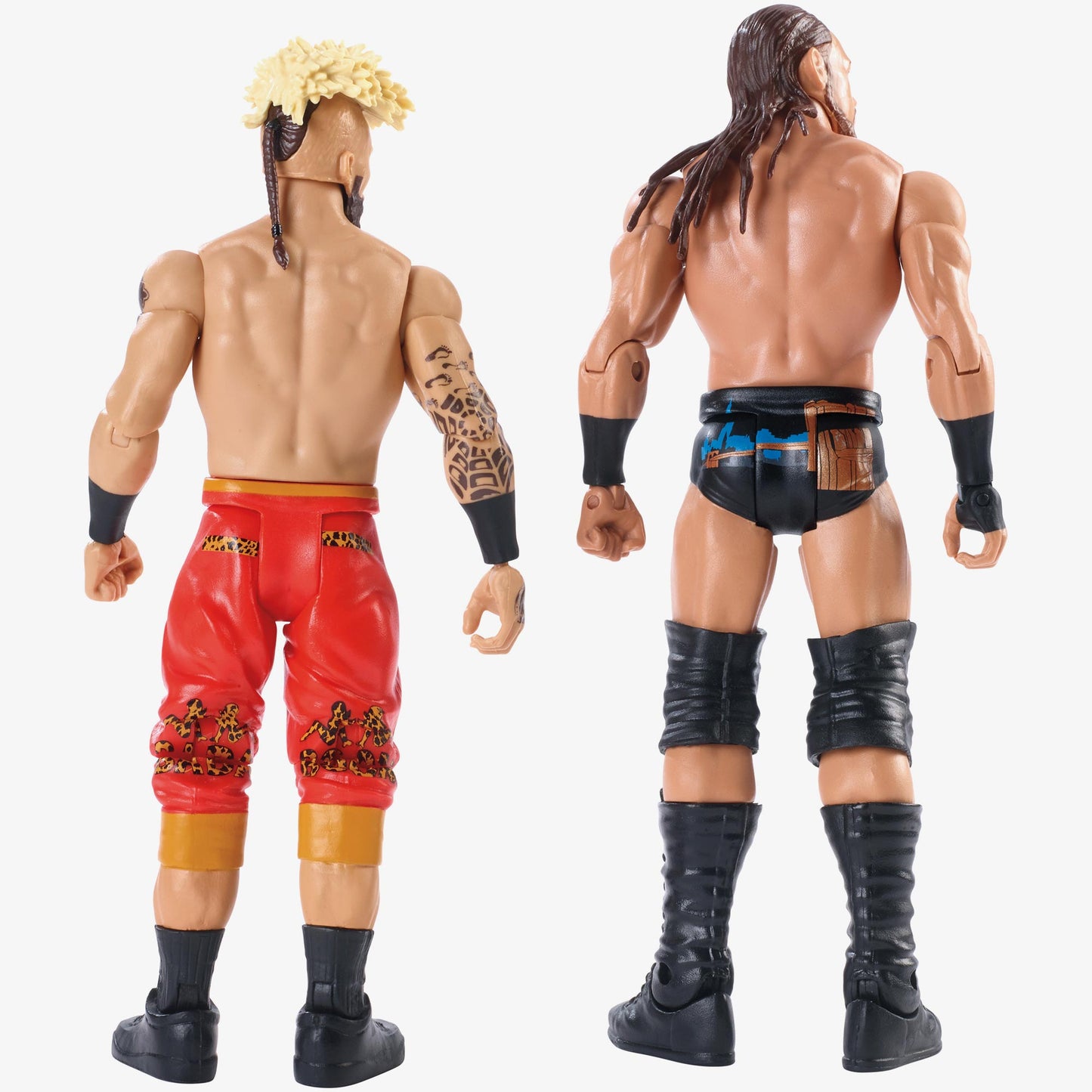 Enzo Amore & Big Cass - WWE Battle Pack Series #45