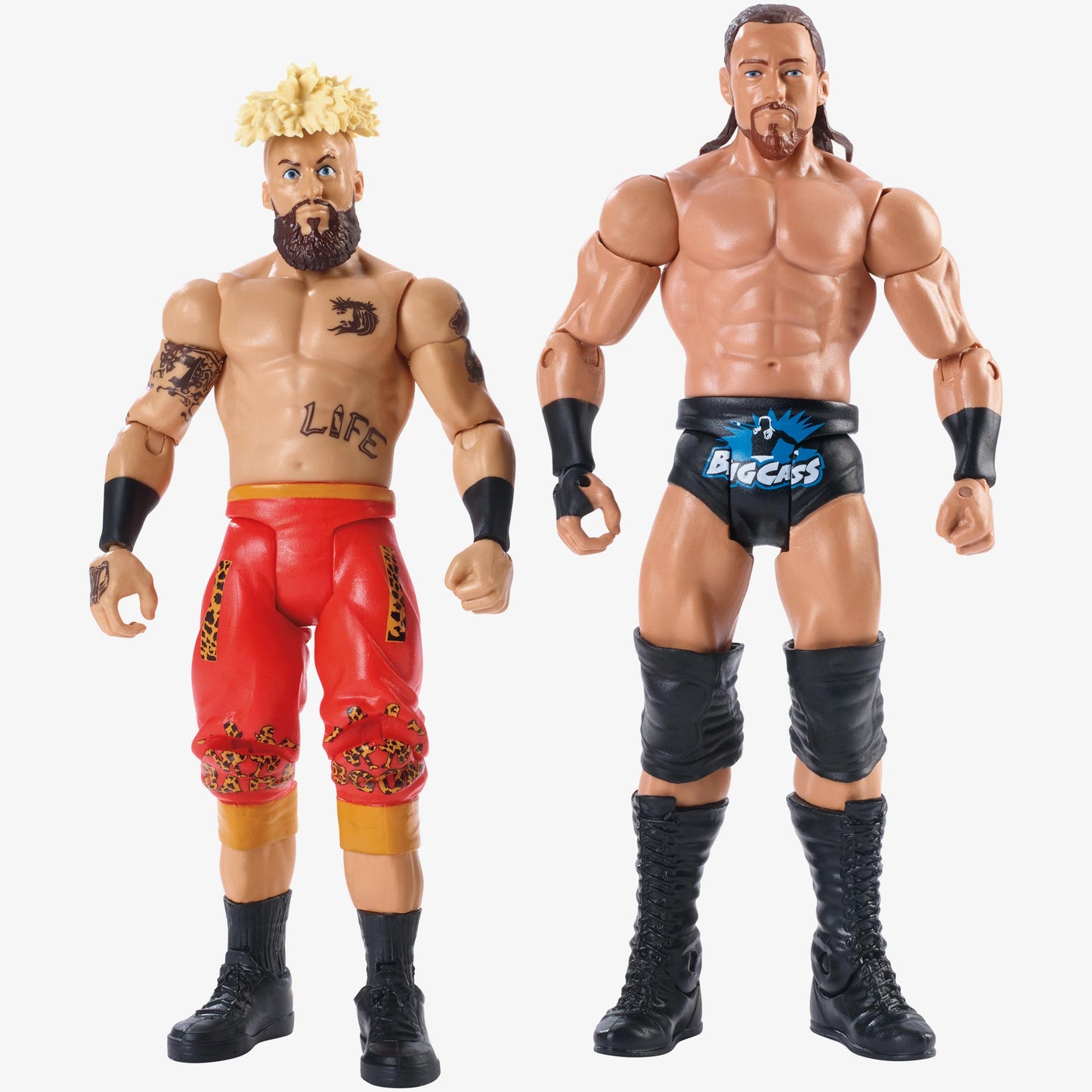 Enzo Amore & Big Cass - WWE Battle Pack Series #45