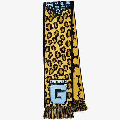 Enzo & Big Cass "Certified G" WWE Scarf