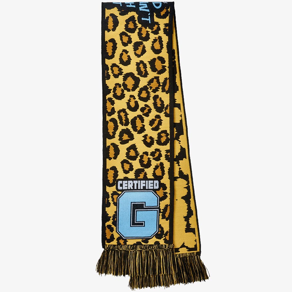 Enzo & Big Cass "Certified G" WWE Scarf