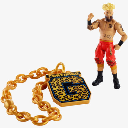 Enzo Amore - WWE Basic Series Ultimate Fan Pack (With Accessories)