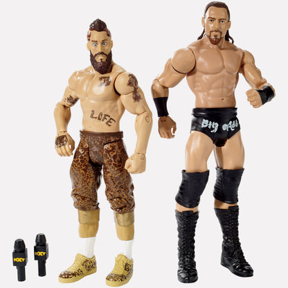 Enzo Amore & Big Cass - WWE Battle Pack Series #40