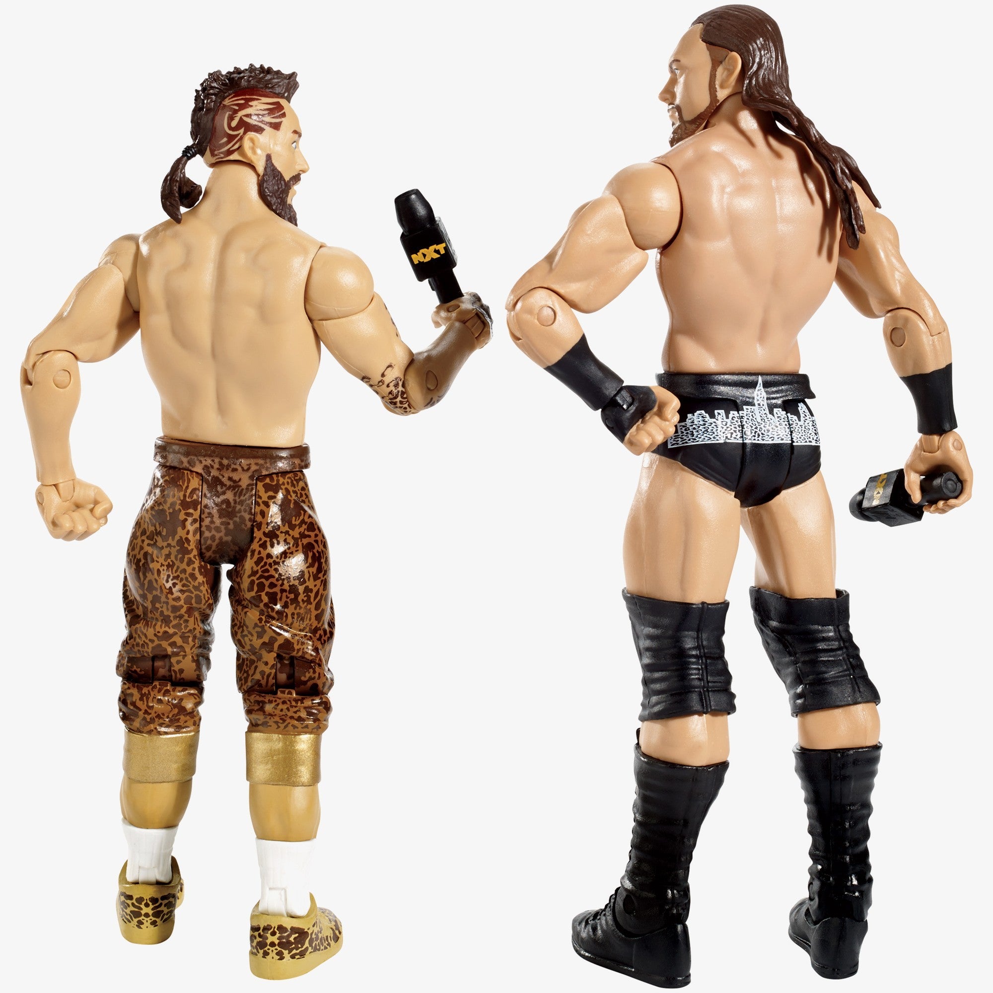 Enzo Amore & Big Cass - WWE Battle Pack Series #40 – wrestlingshop.com