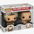 Enzo Amore & Big Cass WWE POP!