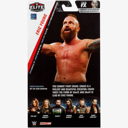 Eric Young WWE Elite Collection Series #65