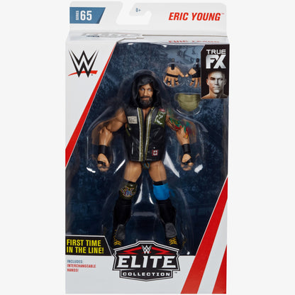 Eric Young WWE Elite Collection Series #65