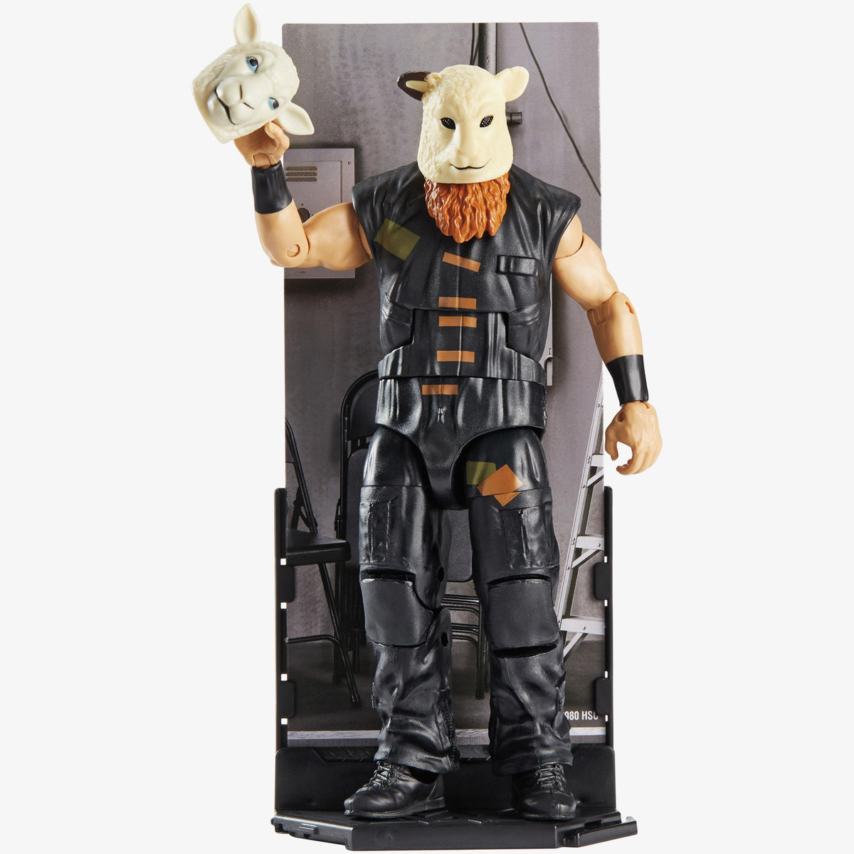 Erick Rowan WWE Elite Collection Series #48 – wrestlingshop.com