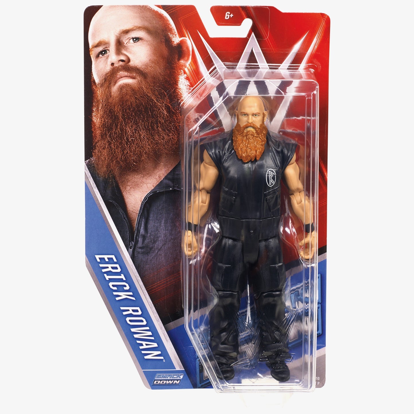 Erick Rowan - WWE Basic Series #57