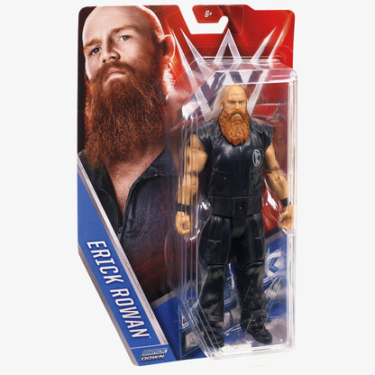 Erick Rowan - WWE Basic Series #57