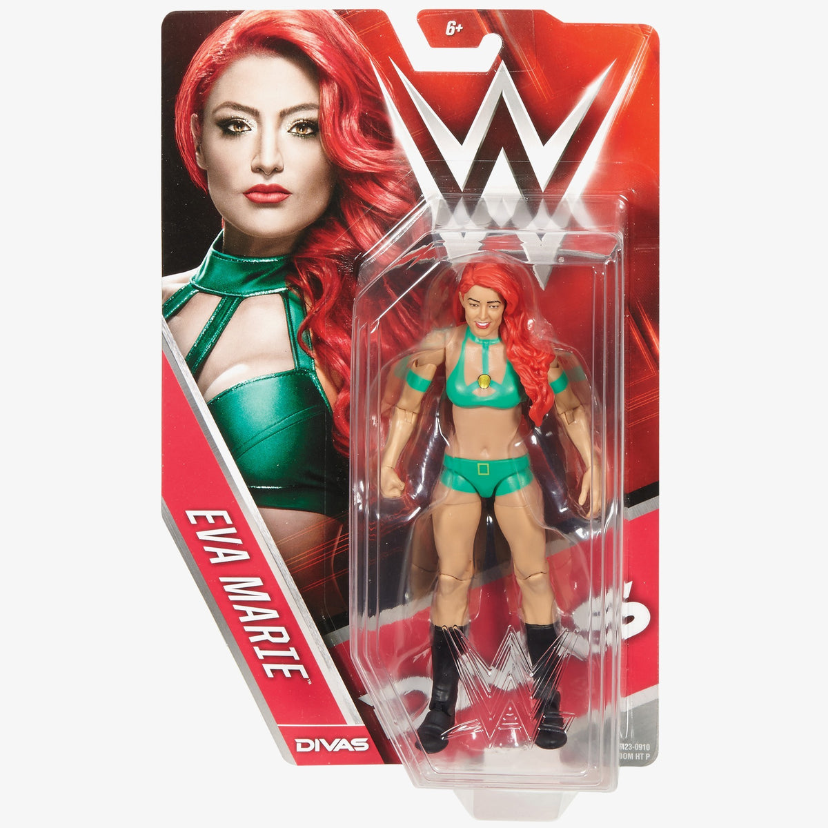 Eva Marie - WWE Basic Series #59 – wrestlingshop.com