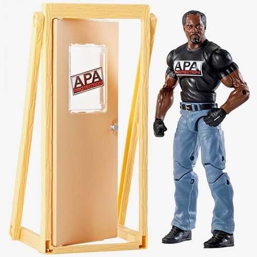 Faarooq WWE Elite Collection Series #38