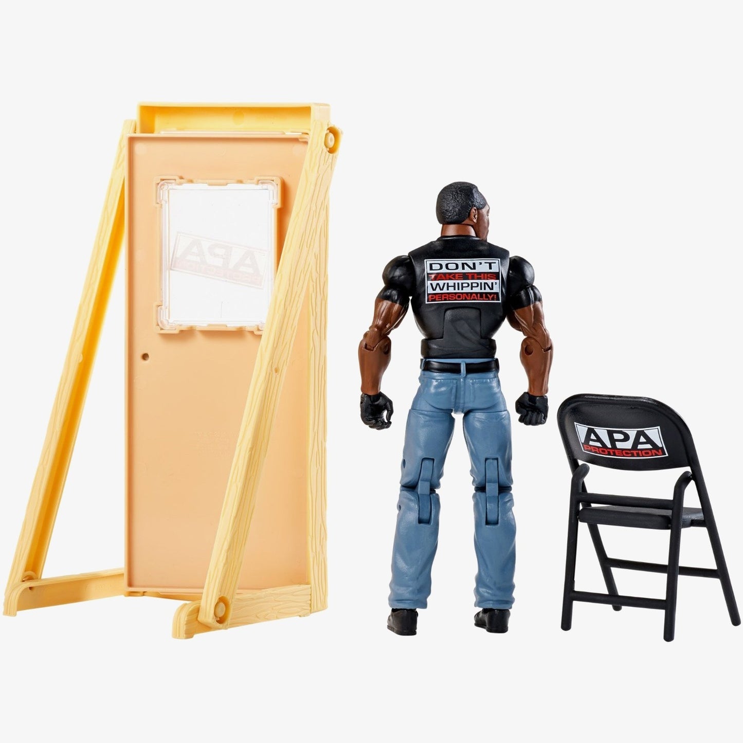 Faarooq WWE Elite Collection Series #38