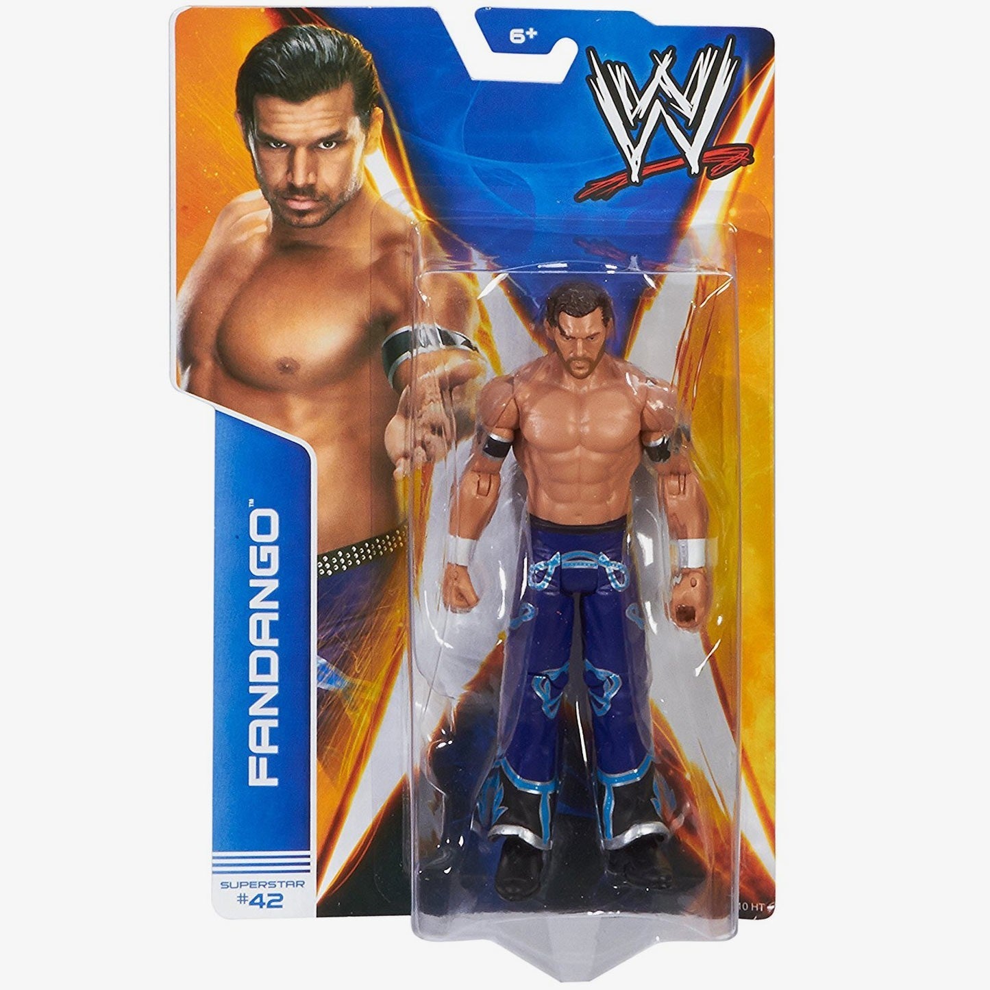 Fandango - WWE Basic Series #41