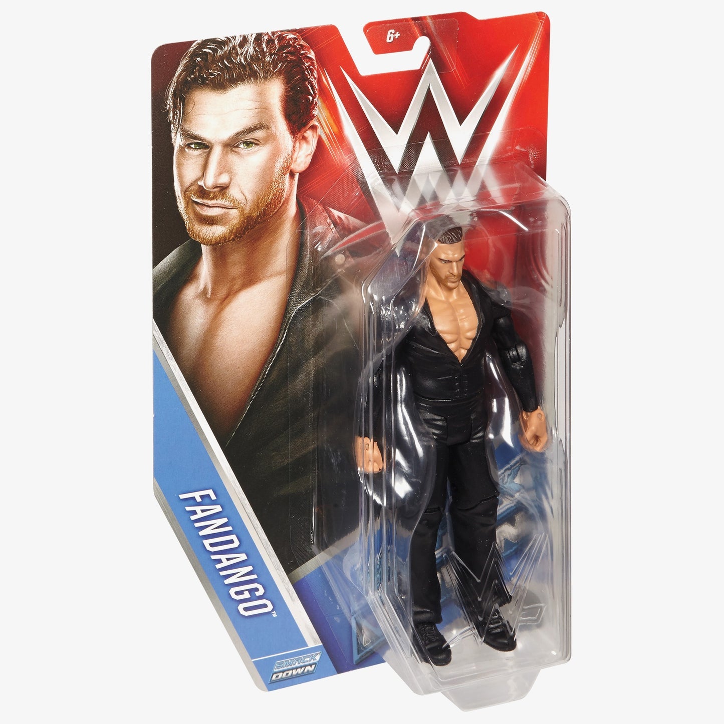 Fandango - WWE Basic Series #58