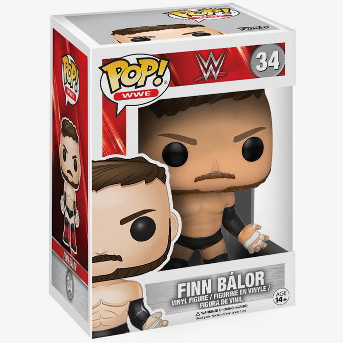 Finn Balor WWE POP! (#34)