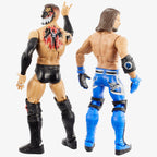 Finn Balor & AJ Styles WWE Elite Collection 2-Pack Series