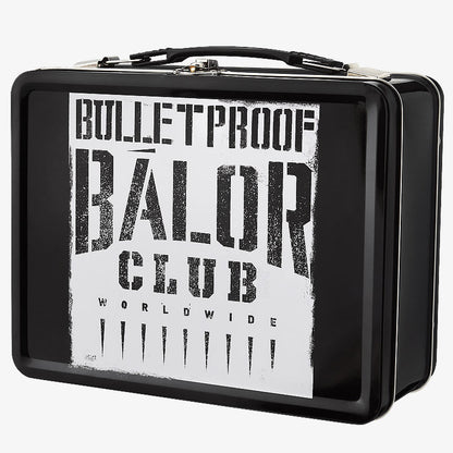 Finn Balor - Bulletproof Balor Club - WWE Tin Lunch Box