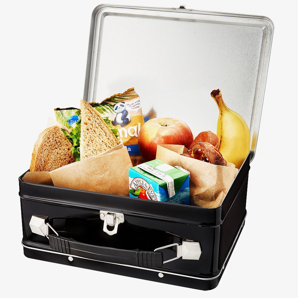 Finn Balor - Bulletproof Balor Club - WWE Tin Lunch Box