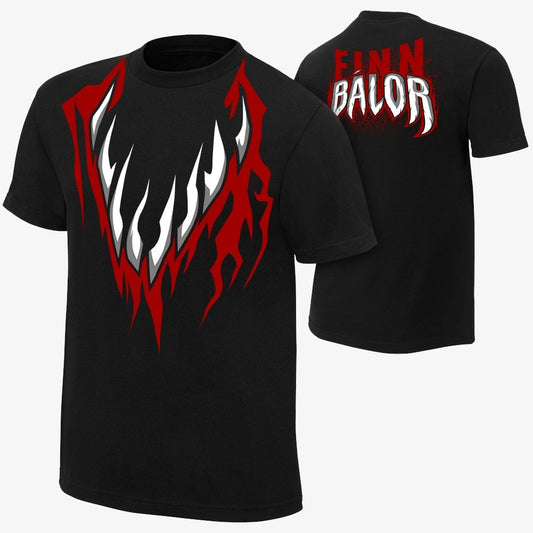 Finn Bálor - Catch Your Breath - Mens Authentic WWE T-Shirt