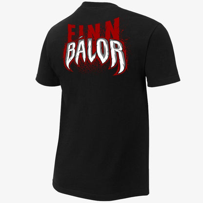 Finn Bálor - Catch Your Breath - Mens Authentic WWE T-Shirt