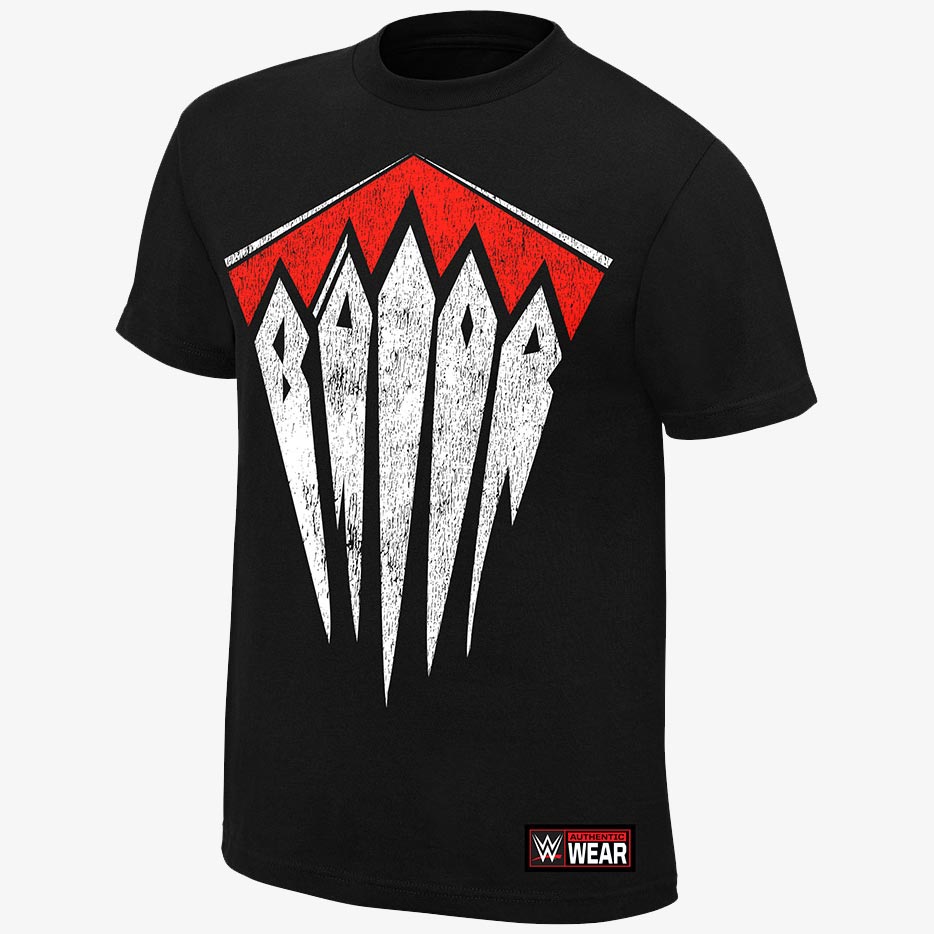 Finn Balor "Demon Arrival" Authentic WWE T-Shirt