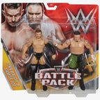 Finn Balor & Samoa Joe - WWE Battle Pack Series #43 B