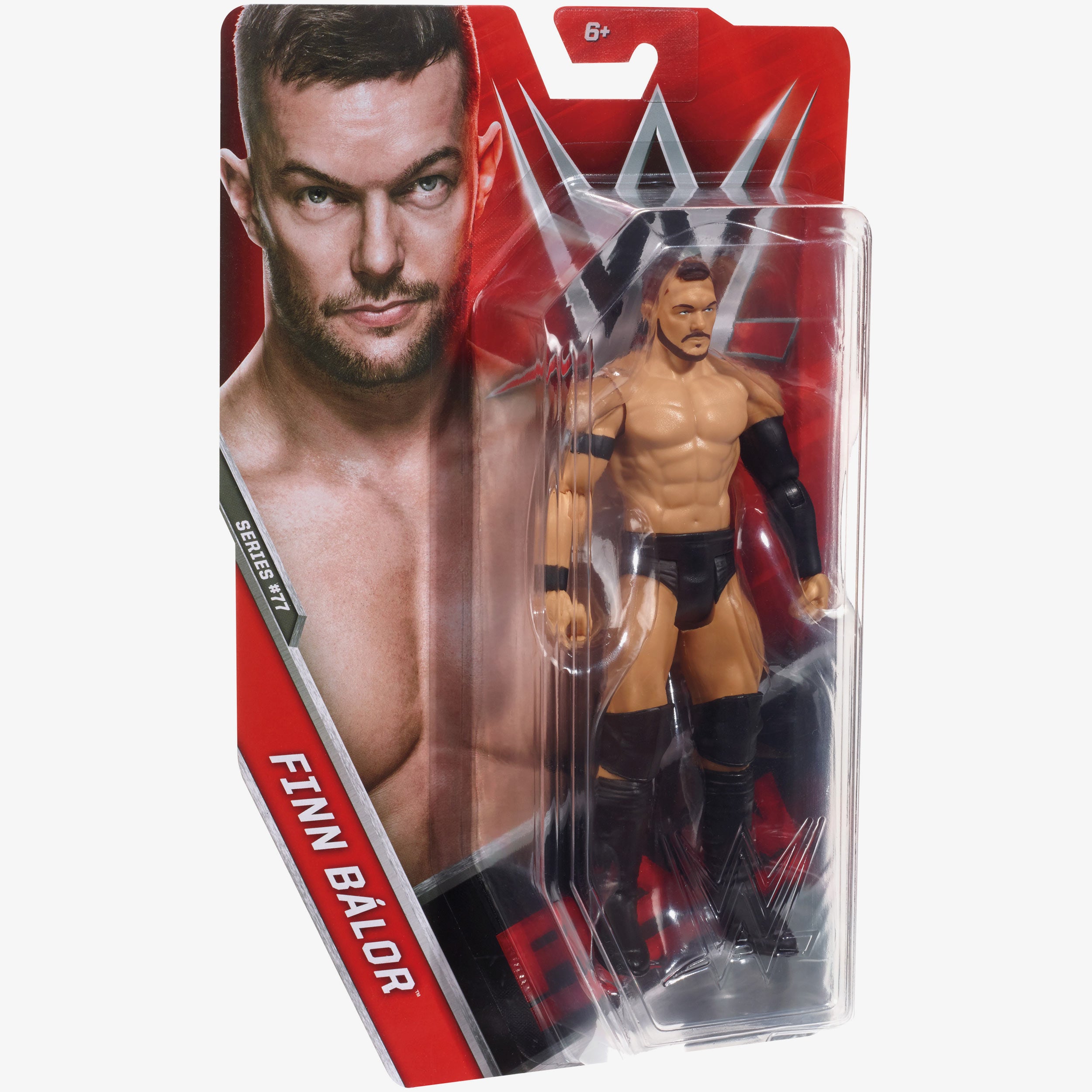 Finn Balor - WWE Basic Series #77