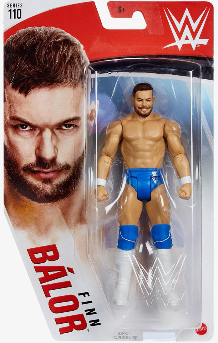 Finn Balor - WWE Basic Series #110 – wrestlingshop.com