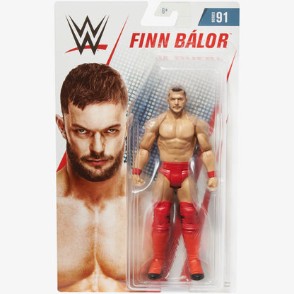 Finn Balor - WWE Basic Series #91