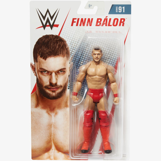 Finn Balor - WWE Basic Series #91