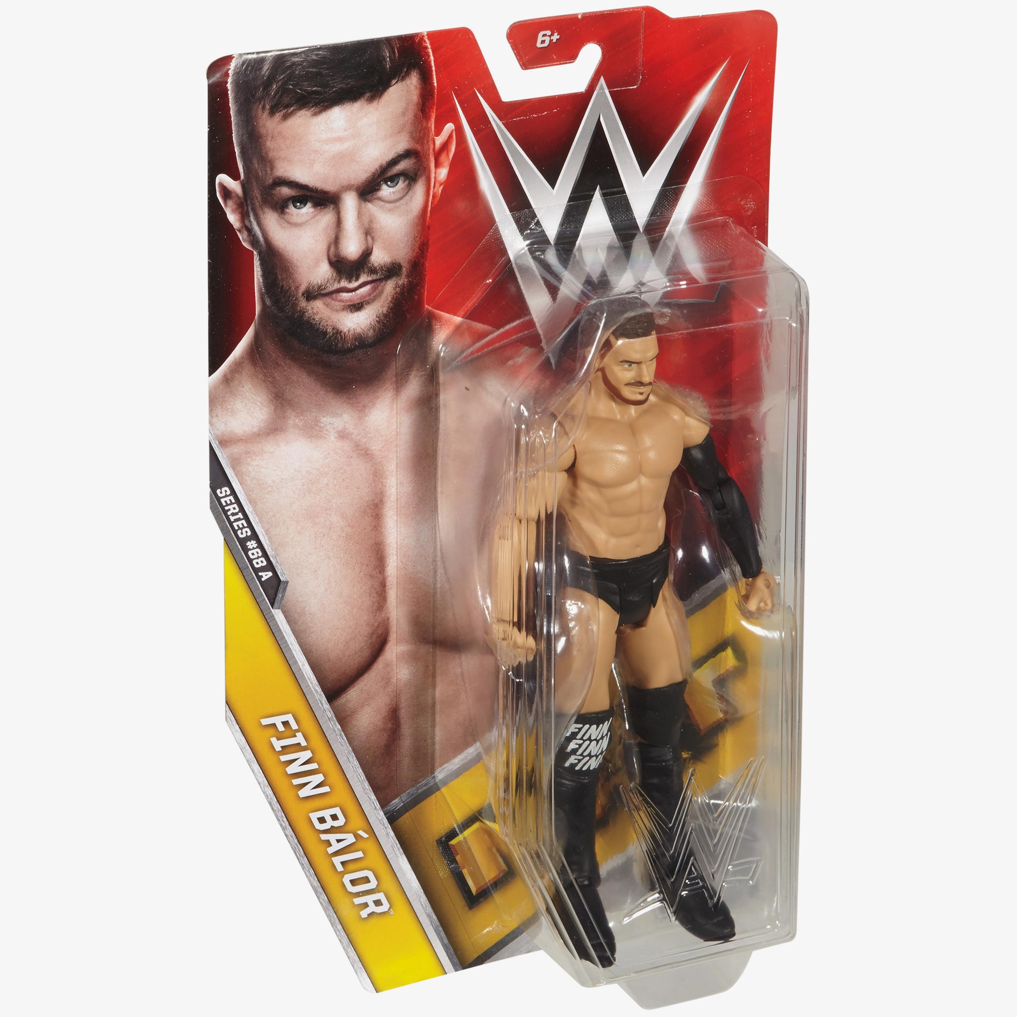 Finn Balor - WWE Basic Series #68 A