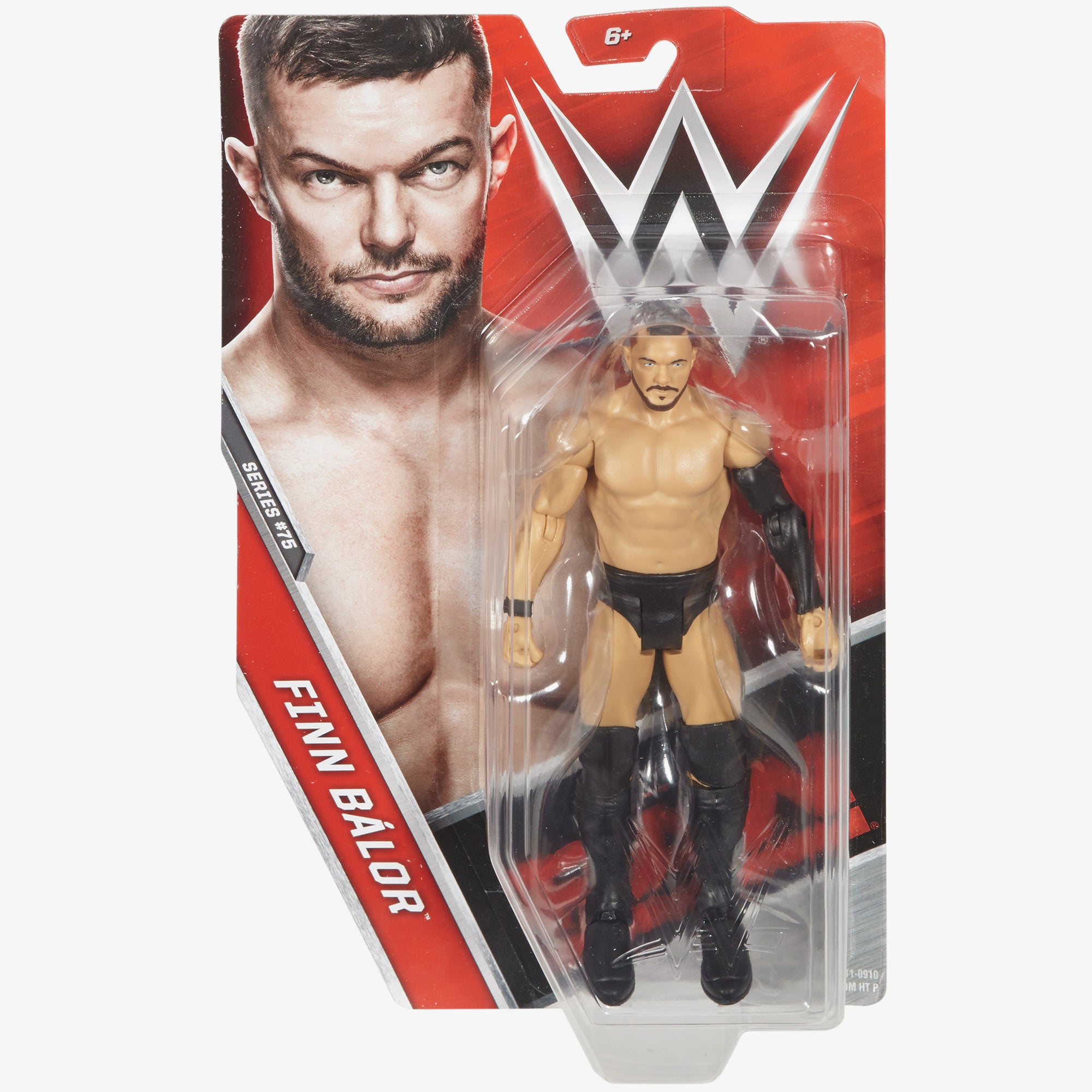Finn Balor - WWE Basic Series #75