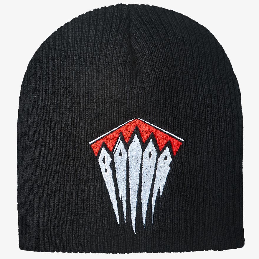 Finn Bálor "Demon Arrival" Knit Beanie Hat