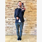 Finn Balor 10" WWE Bleacher Creature