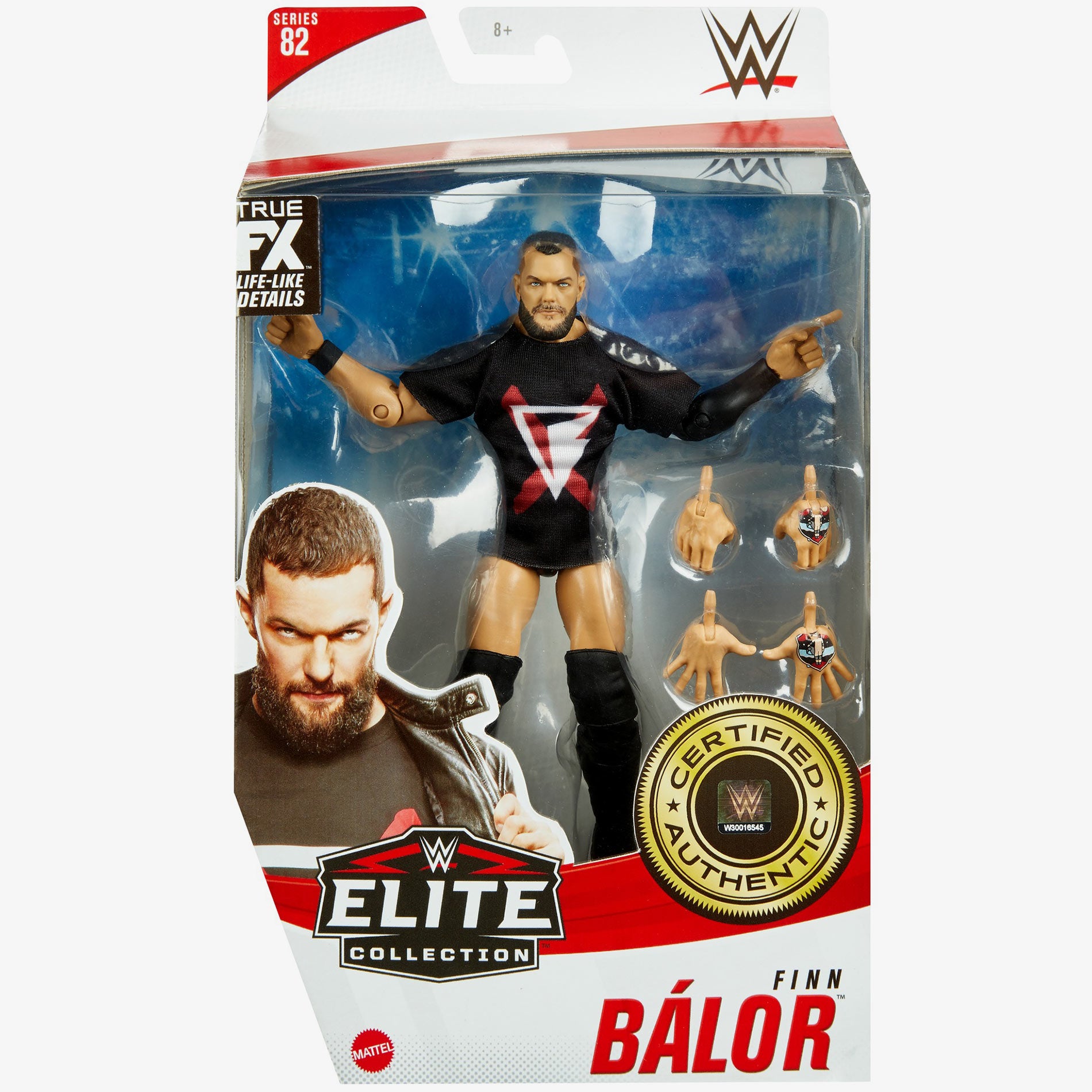 WWE action. Figure. Series. shops 82