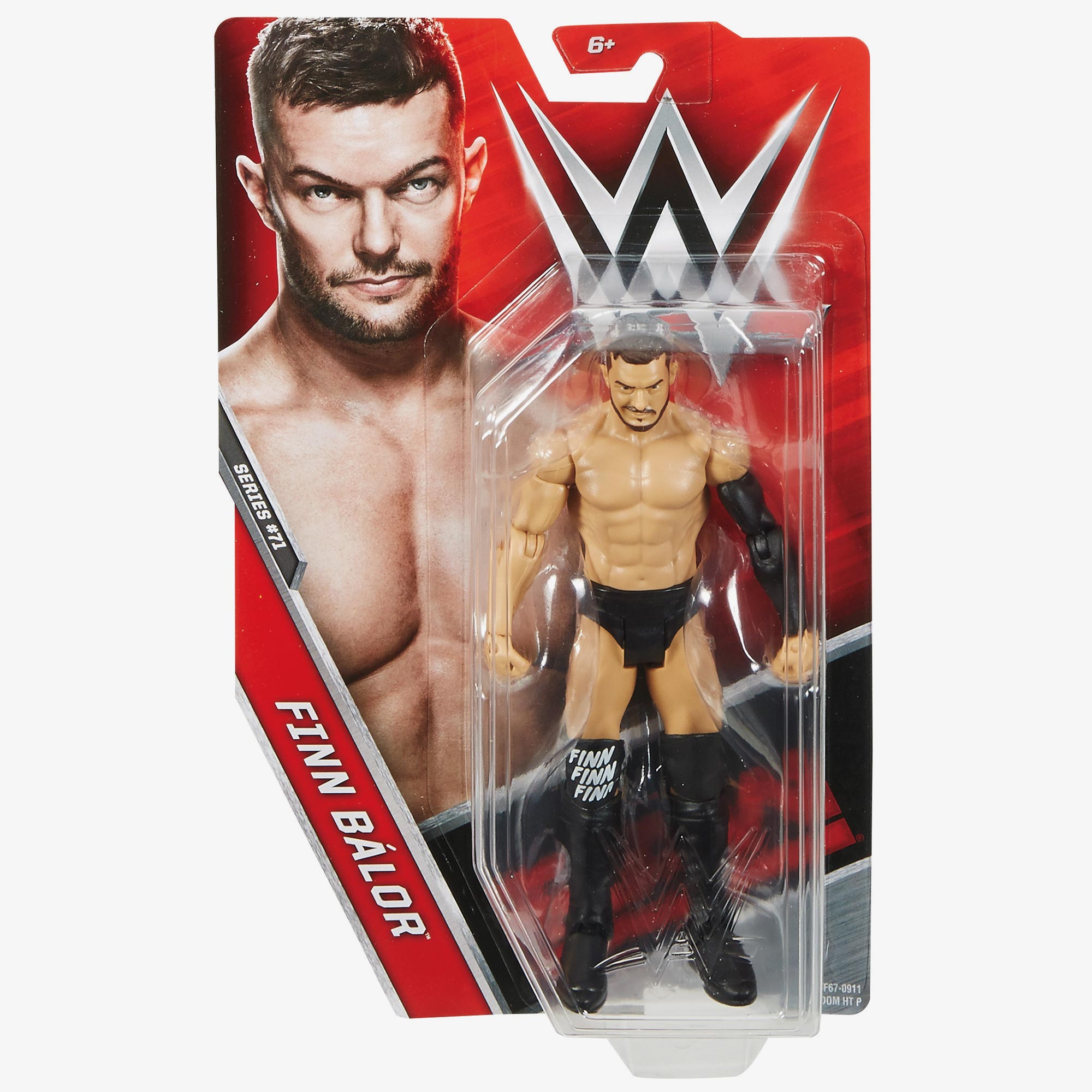 Finn Balor - WWE Basic Series #71